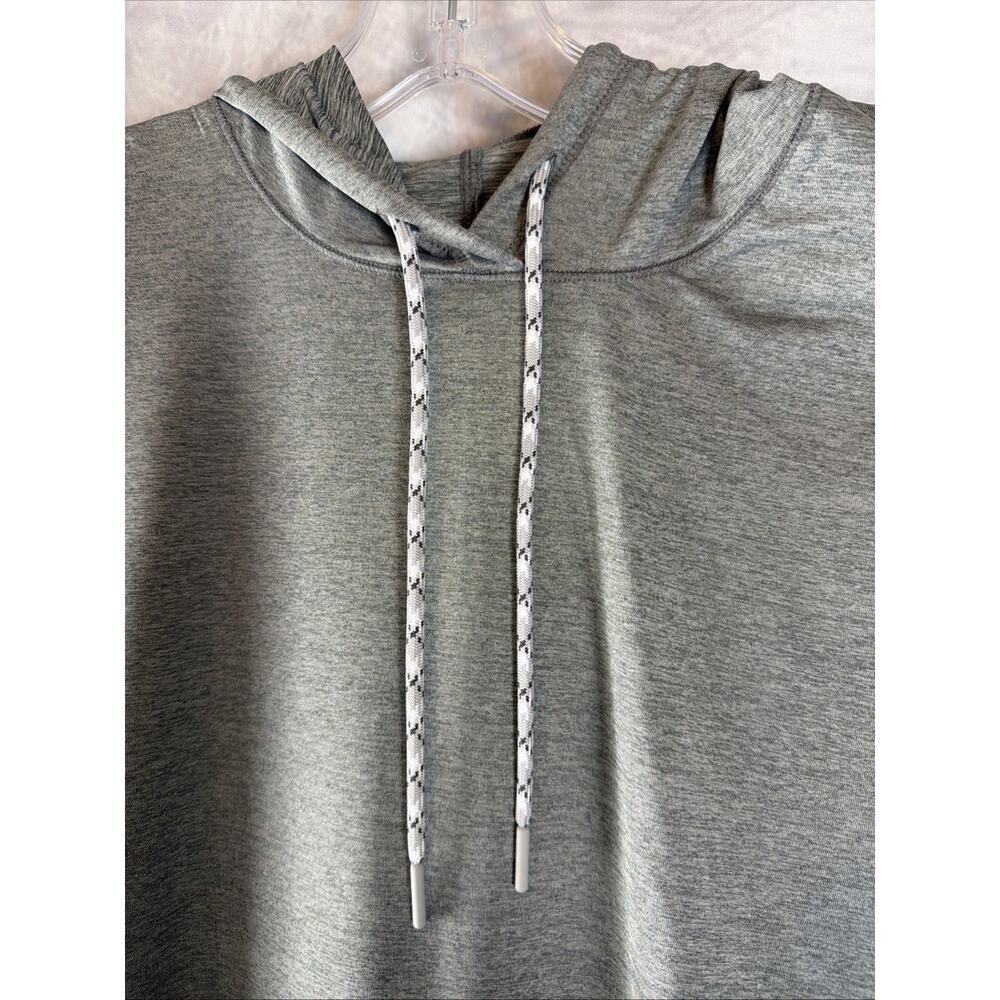 Eddie Bauer Womens Small Resolution Pullover Hoodie Gray NWT - Picture 3 of 8